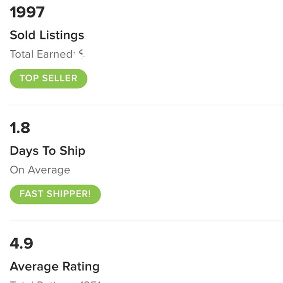 ‼️STORE CLOSING‼️ - Picture 2 of 5